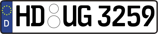 HD-UG3259