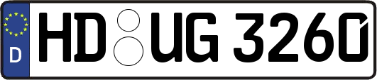 HD-UG3260