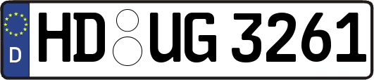 HD-UG3261