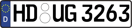 HD-UG3263
