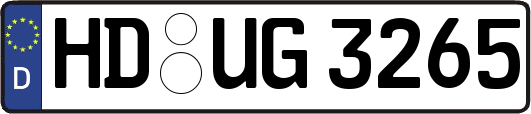 HD-UG3265