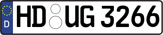 HD-UG3266