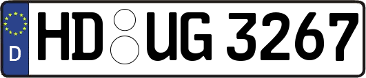 HD-UG3267