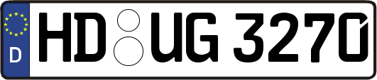 HD-UG3270