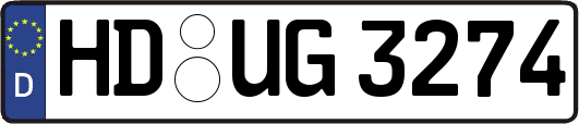 HD-UG3274