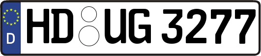 HD-UG3277