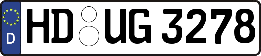 HD-UG3278