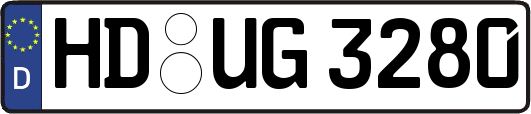 HD-UG3280