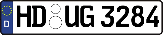 HD-UG3284