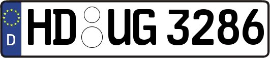 HD-UG3286