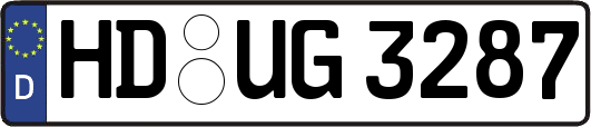 HD-UG3287