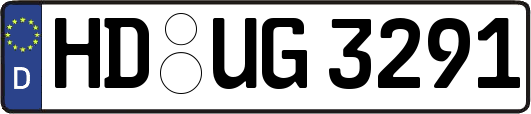 HD-UG3291