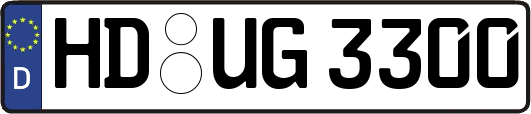 HD-UG3300
