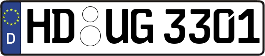 HD-UG3301