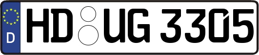 HD-UG3305
