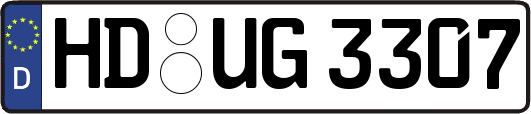 HD-UG3307