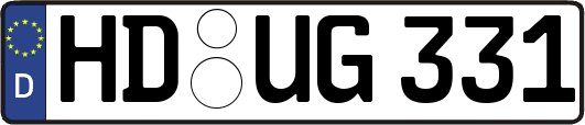 HD-UG331