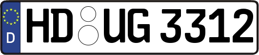HD-UG3312