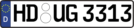 HD-UG3313