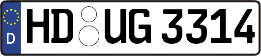 HD-UG3314