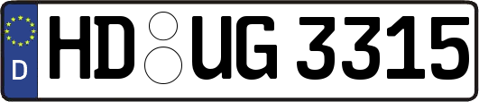 HD-UG3315