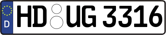 HD-UG3316