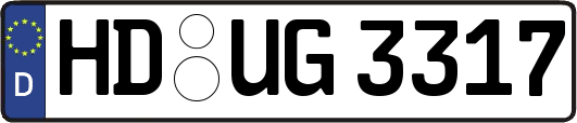 HD-UG3317