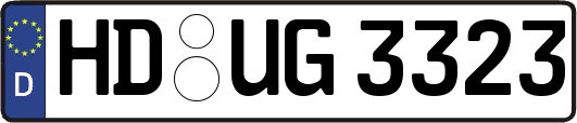 HD-UG3323