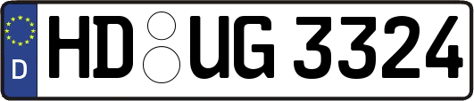 HD-UG3324