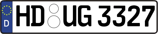 HD-UG3327