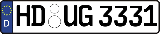 HD-UG3331