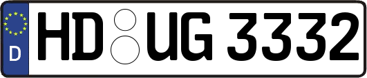 HD-UG3332