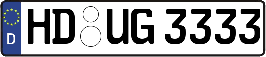 HD-UG3333