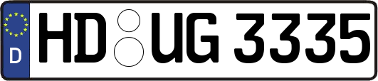 HD-UG3335