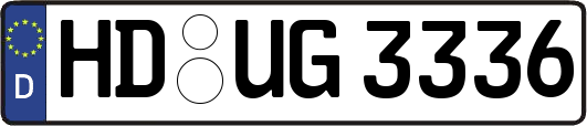 HD-UG3336