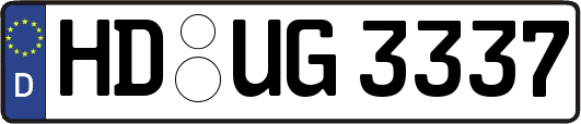 HD-UG3337