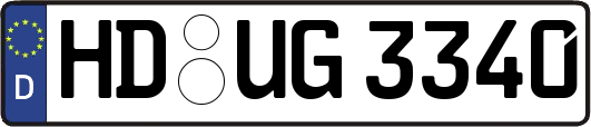 HD-UG3340