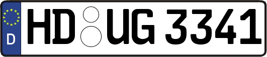 HD-UG3341