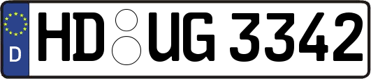 HD-UG3342