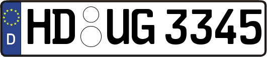 HD-UG3345