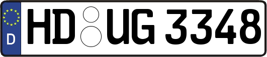 HD-UG3348