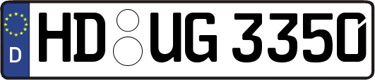 HD-UG3350