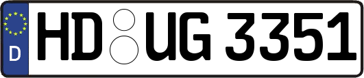 HD-UG3351