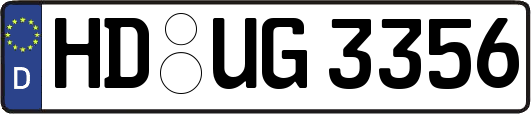 HD-UG3356