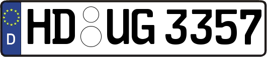 HD-UG3357