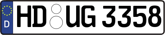 HD-UG3358