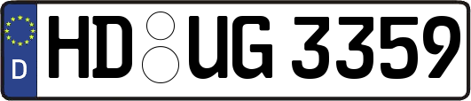 HD-UG3359