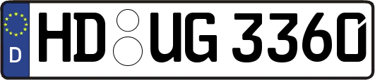HD-UG3360