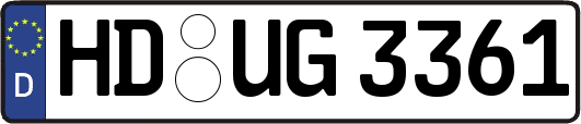 HD-UG3361