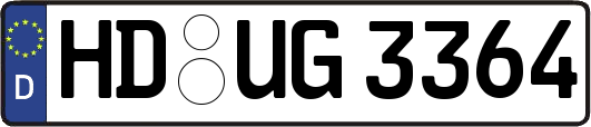 HD-UG3364